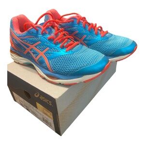 ASICS gel cumulus 18 shoes size 10